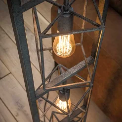 Stehlampe Benet