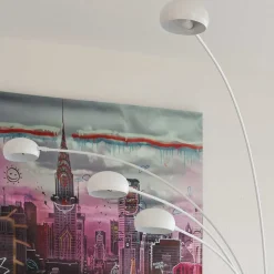 Stehlampe Candeloco