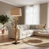 Stehlampe Imresla