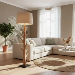 Stehlampe Imresla