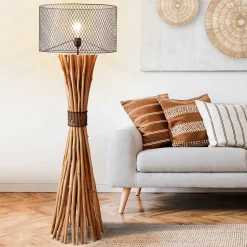 Stehlampe Matthieu