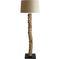 Stehlampe mit Treibholz Natalina