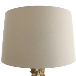 Stehlampe mit Treibholz Natalina