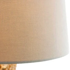 Stehlampe mit Treibholz Natalina