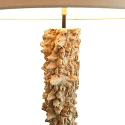 Stehlampe mit Treibholz Natalina