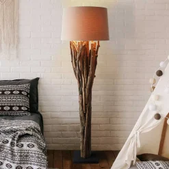 Stehlampe Vantusca
