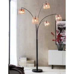 Stehlampe Verinaros
