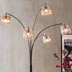 Stehlampe Verinaros
