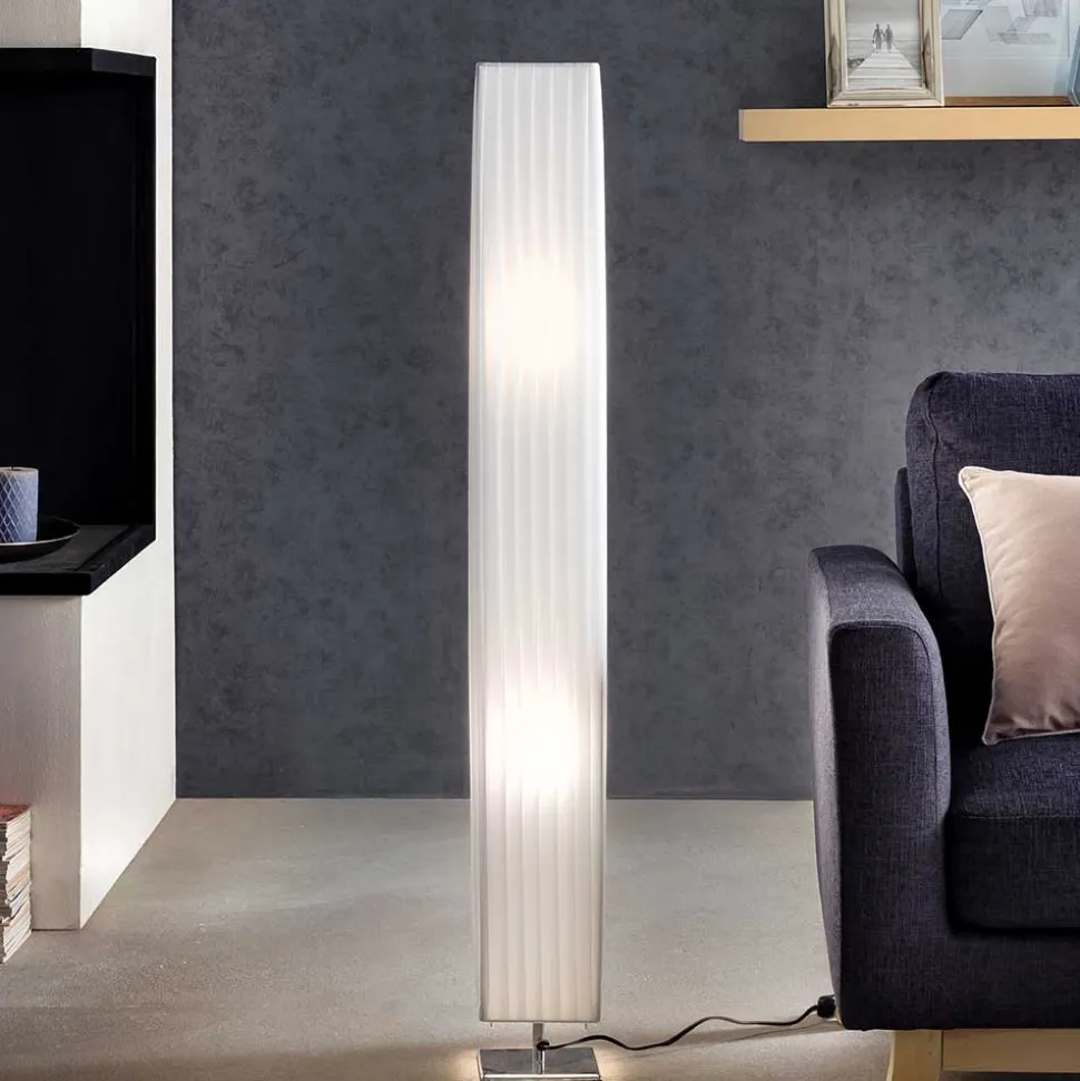Stehlampe Zeus