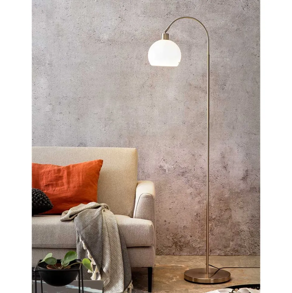 Stehlampe Zilicia