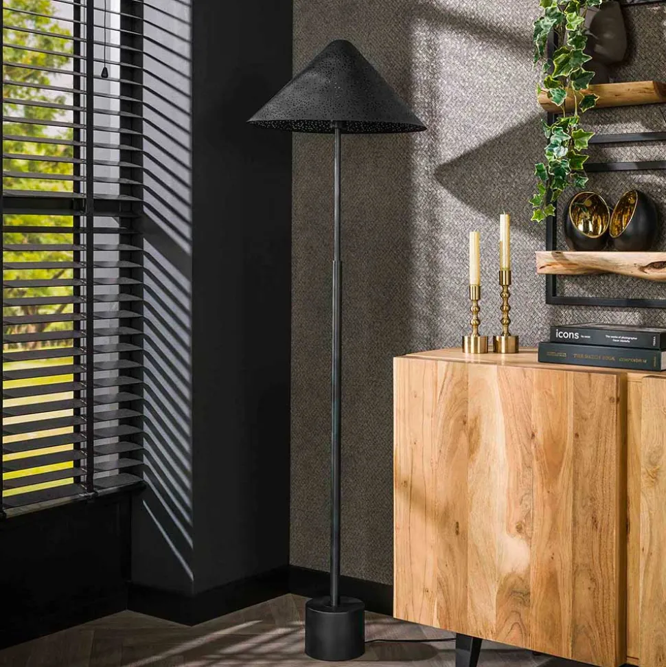 Stehlampe Zirus