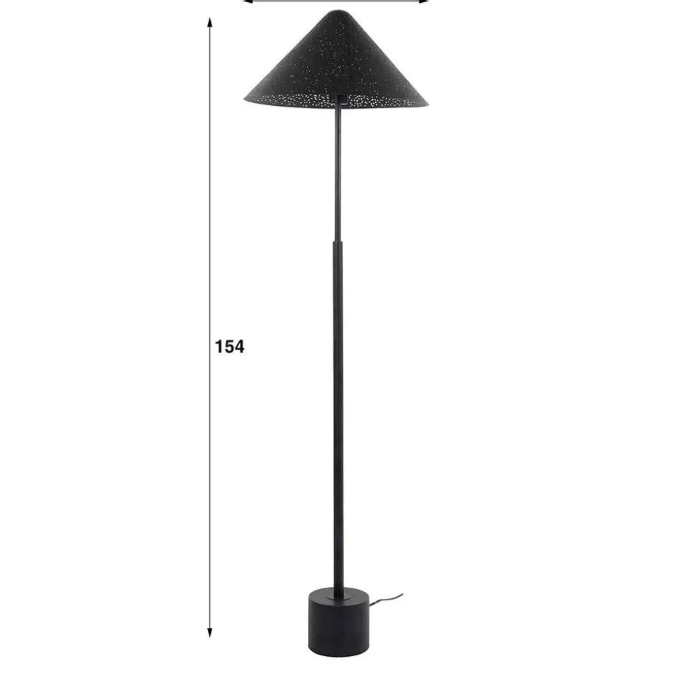 Stehlampe Zirus