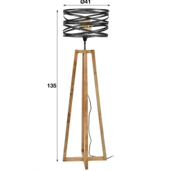Stehleuchte Enzigata