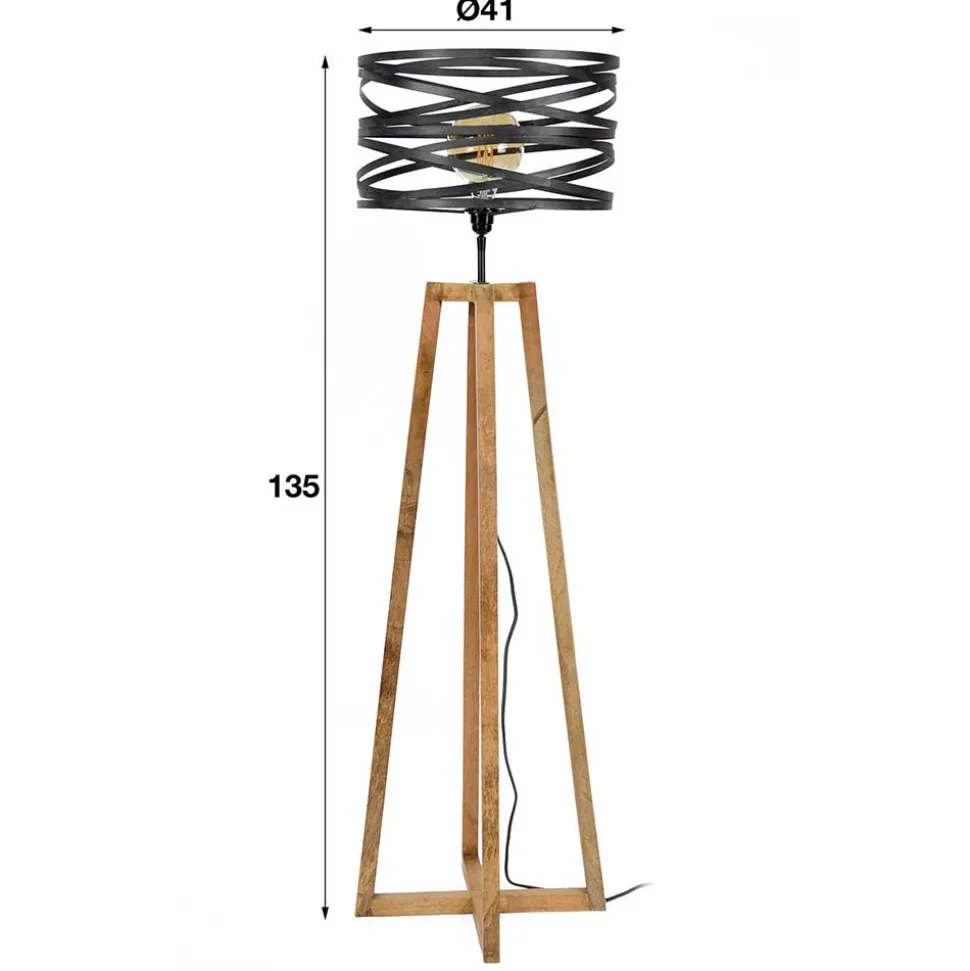 Stehleuchte Enzigata