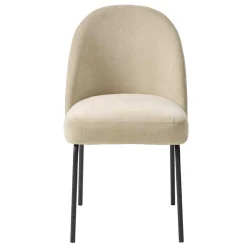 Stühle in Beige Gedessa