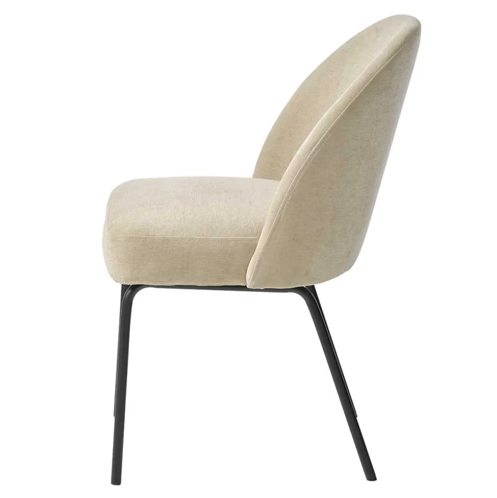 Stühle in Beige Gedessa
