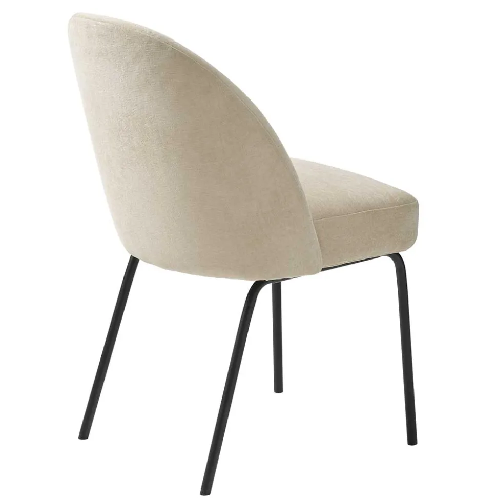 Stühle in Beige Gedessa