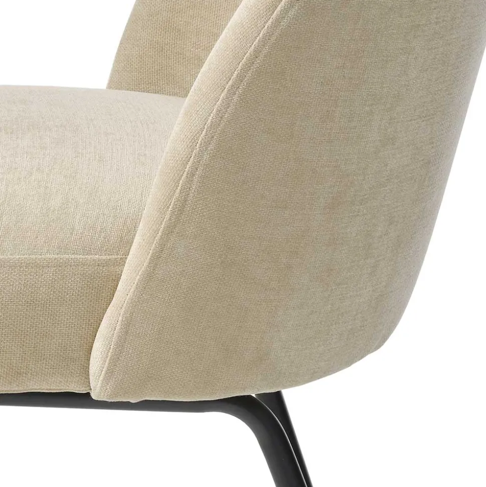 Stühle in Beige Gedessa