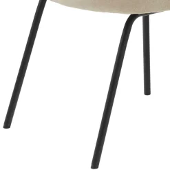 Stühle in Beige Gedessa