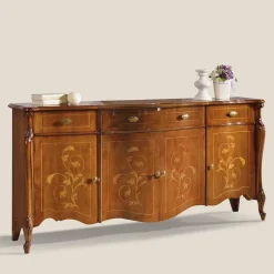 Stilmöbel Sideboard Savolina
