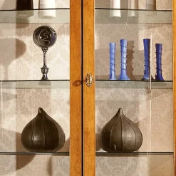 Stilmöbel Vitrine Savolina