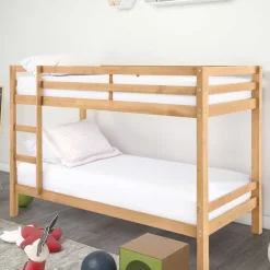 Stockbett Emja