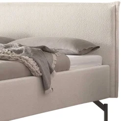Stoff Doppelbett Gonlay