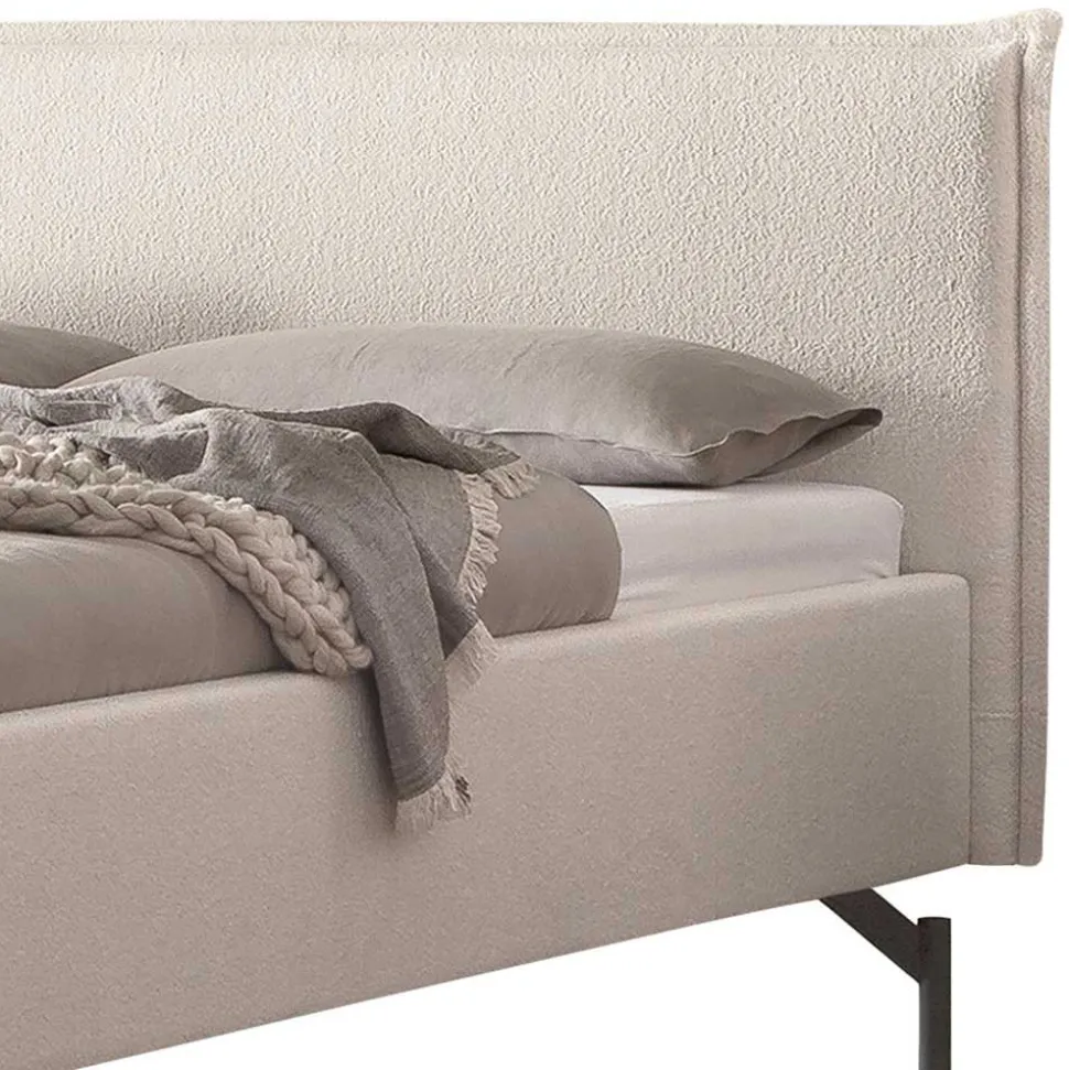 Stoff Doppelbett Gonlay