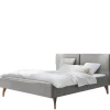 Stoff Polster Doppel Bett Hero