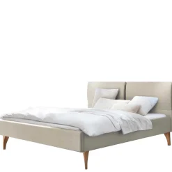 Stoffbett Beige Laan