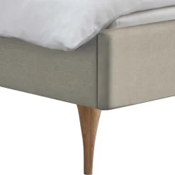 Stoffbett Beige Laan
