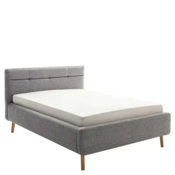 Stoffbett mit Stauraum Cumbia