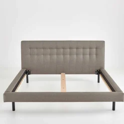 Stoffbett 140x200 cm Funiak