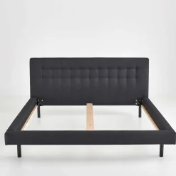 Stoffbett 140x200 cm Lejadro