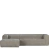 Stoffbezug Ecksofa Anzaroty