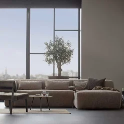 Stoffbezug Ecksofa Anzaroty