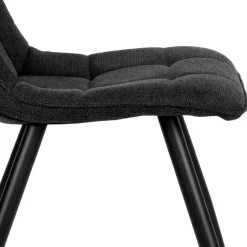 Stoffbezug Stuhl Set Saltagro
