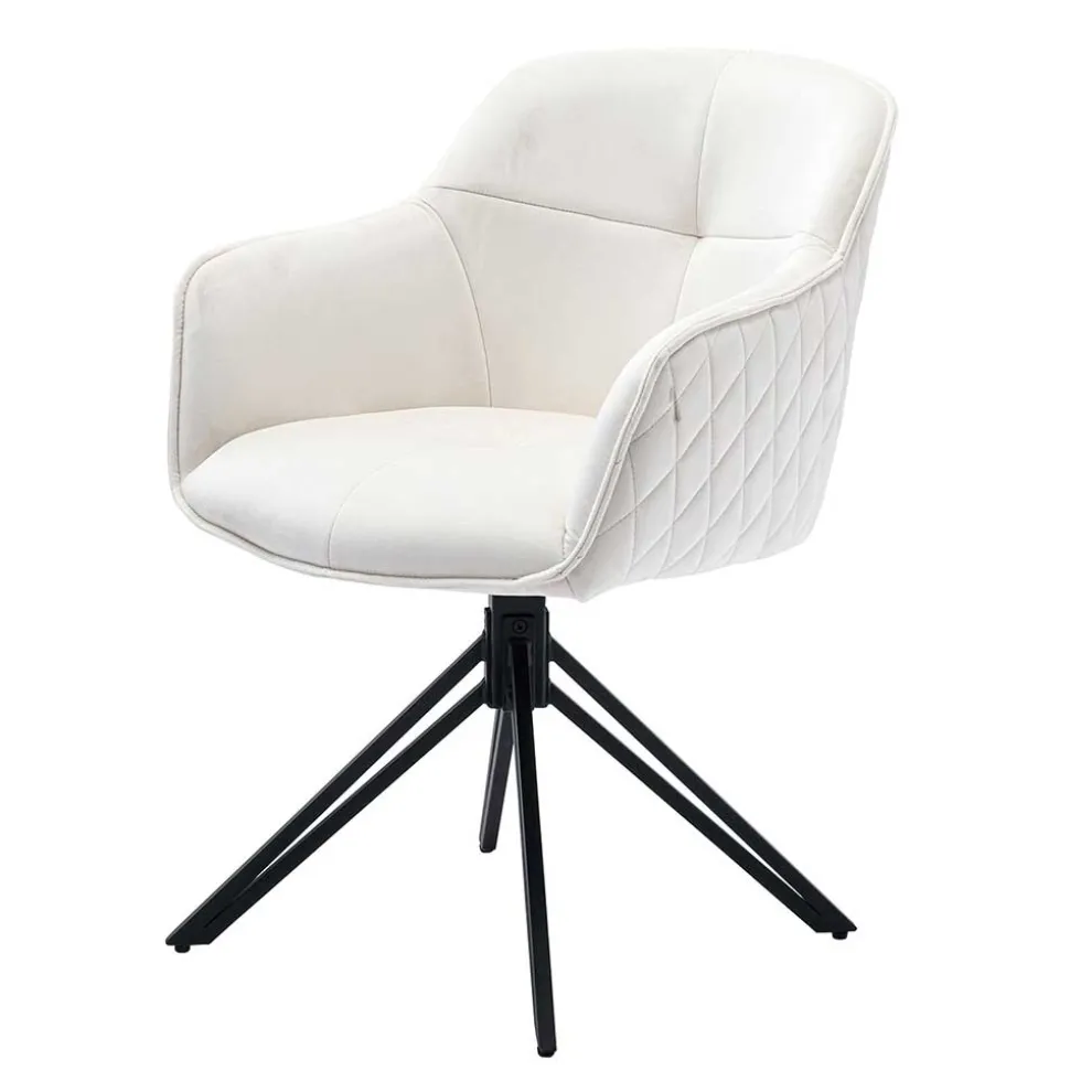 Stuhl Esszimmer drehbar Bevilla