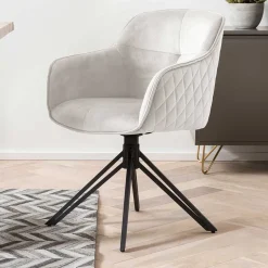 Stuhl Esszimmer drehbar Bevilla