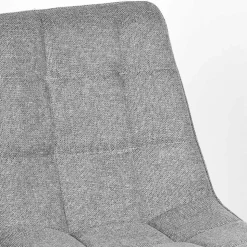 Stuhl Grau Set Ilena