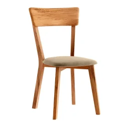 Stuhl Massivholz Hume