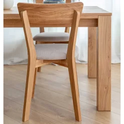 Stuhl Massivholz Hume