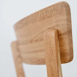Stuhl Massivholz Hume