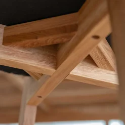 Stuhl Massivholz Hume