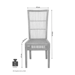 Stuhl Set Jan