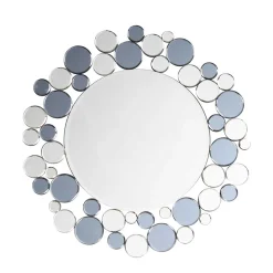 Stylischer Wandspiegel Yanicol