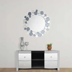 Stylischer Wandspiegel Yanicol