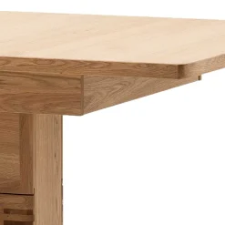 Säulen Esszimmertisch Wupnia