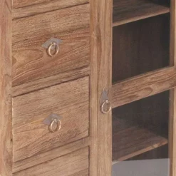 Teak Brotschrank Goyas