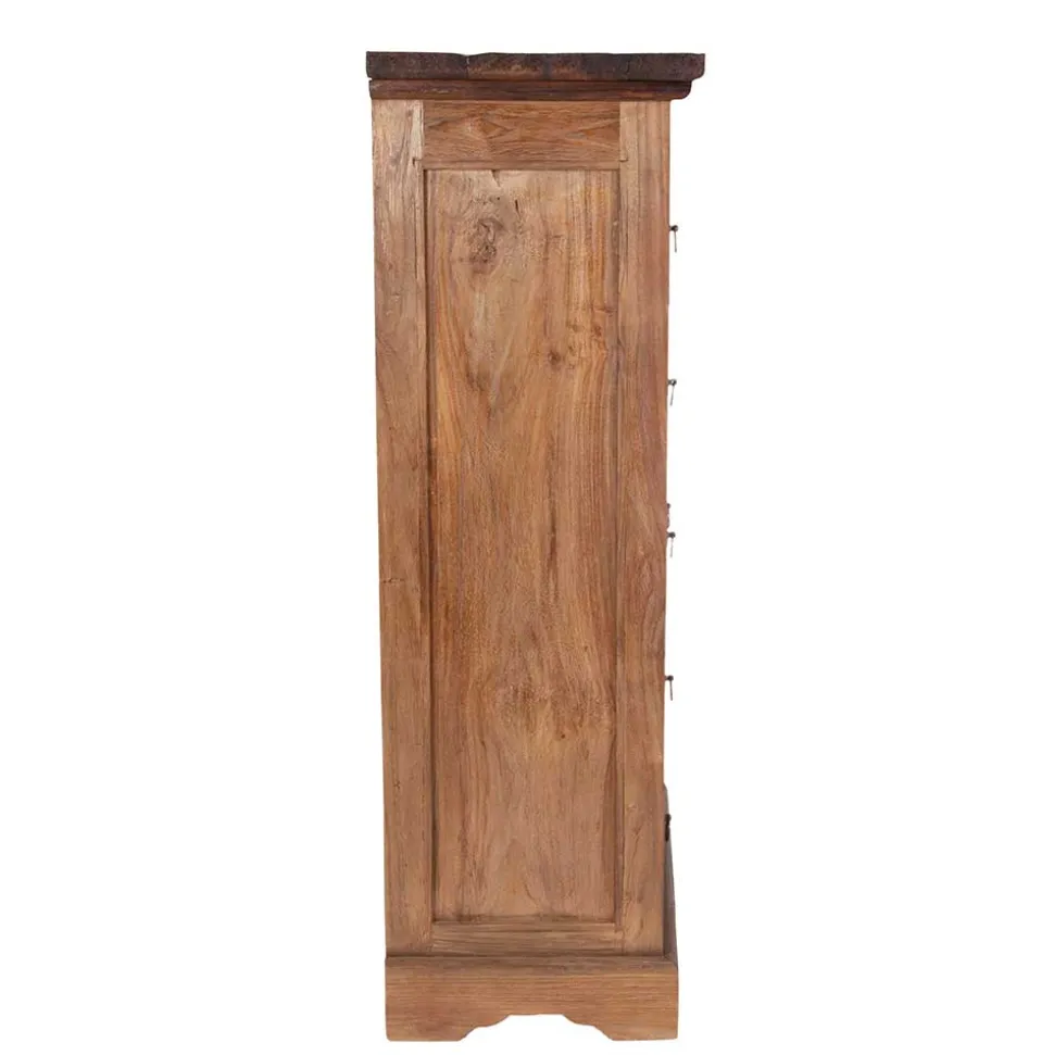 Teak Brotschrank Goyas
